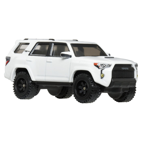 Hot wheels premium set 2 masinute metalice subaru crosstrek si toyota 4runner  2018 scara 1 la 64 [8]