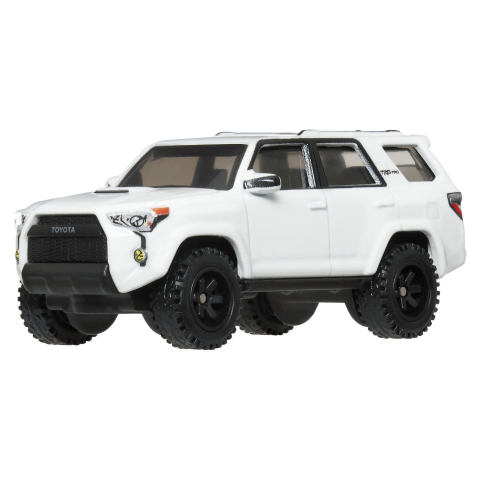Hot wheels premium set 2 masinute metalice subaru crosstrek si toyota 4runner  2018 scara 1 la 64 [1]