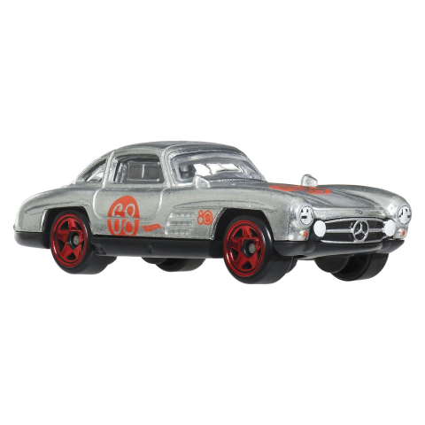 Hot wheels replay the classic set 7 masinute metalice scara 1 la 64 [6]