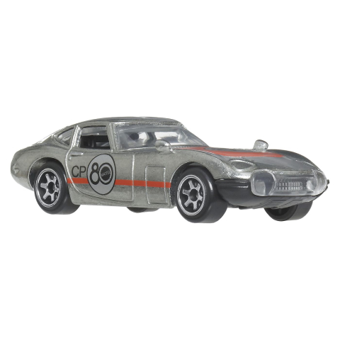 Hot wheels replay the classic set 7 masinute metalice scara 1 la 64 [4]