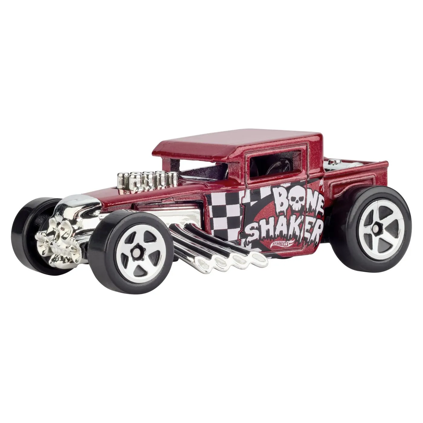 Hot wheels set 5 masinute metalice aniversare 80 de ani scara 1 la 64, copii 3 ani pana la 7 ani [1]