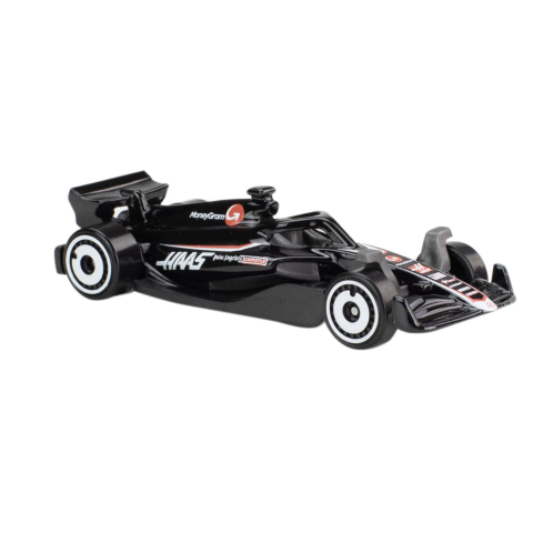 Hot wheels set 5 masinute metalice formula 1 2024 copii cu varsta peste 3 ani [1]