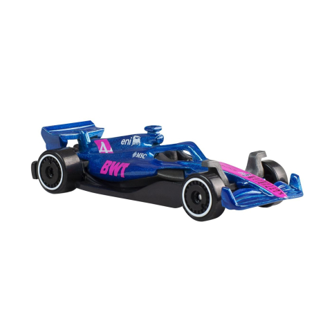 Hot wheels set 5 masinute metalice formula 1 2025 copii varsta 3 ani - +15 ani [5]
