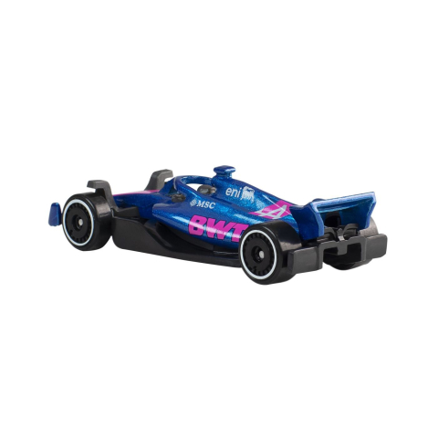 Hot wheels set 5 masinute metalice formula 1 2025 copii varsta 3 ani - +15 ani [6]