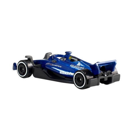 Hot wheels set 5 masinute metalice formula 1 2025 copii varsta 3 ani - +15 ani [3]