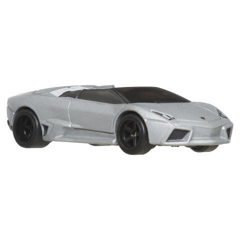 Hot wheels transportator flipsider hauler cu masinuta lamborghini reventon roadster scara 1 la 64 copii cu varsta peste 3 ani [4]