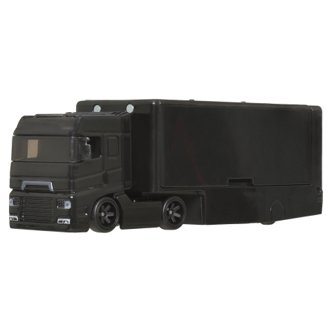 Hot wheels transportator flipsider hauler cu masinuta lamborghini reventon roadster scara 1 la 64 copii cu varsta peste 3 ani [3]