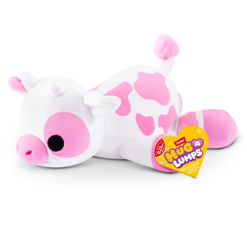 Hug a lumps - Jucarie de plus super-moale, 20 cm, diverse modele, baby, S2 copii varsta 3 ani + [4]