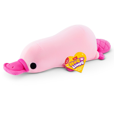 Hug a lumps - Jucarie de plus super-moale, 20 cm, diverse modele, baby, S2 copii varsta 3 ani + [7]