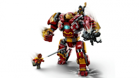Hulkbuster: Batalia din Wakanda, varsta de la 8 ani la +15 ani [8]