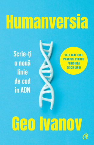 Carti pentru adulti si adolescenti - Humanversia, autor Geo Ivanov