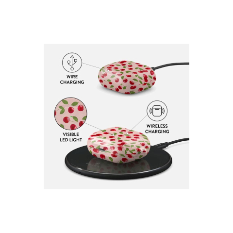 Husa Airpods 3 Burga Hard Shell Afternoon Treat [1]