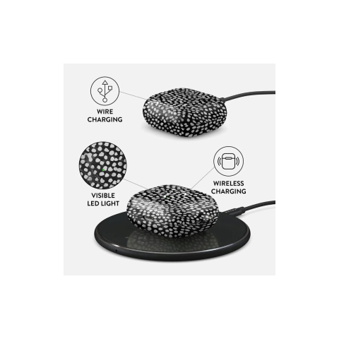 Husa Airpods 3 Burga Hard Shell Night Sky [1]