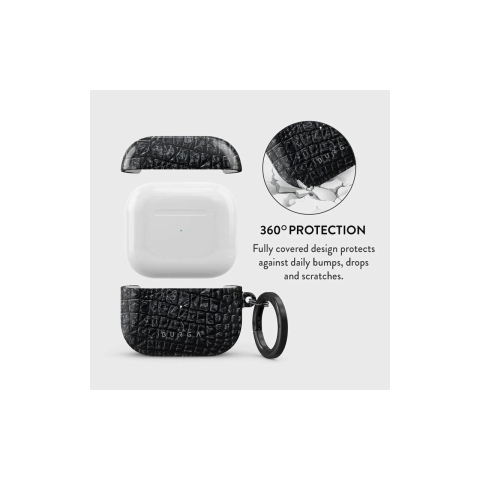 Laptop, Tablete & Telefoane - Husa Airpods 3 Burga Hard Shell Reapers Touch