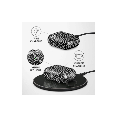 Husa Airpods Pro Burga Hard Shell Night Sky [1]