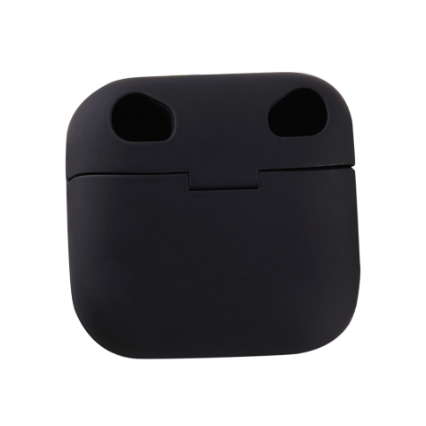 Laptop, Tablete & Telefoane - Husa Airpods Pro Lemontti Portable Case Black