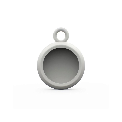Husa AirTag Apple UAG Dot Series Marshmallow [5]