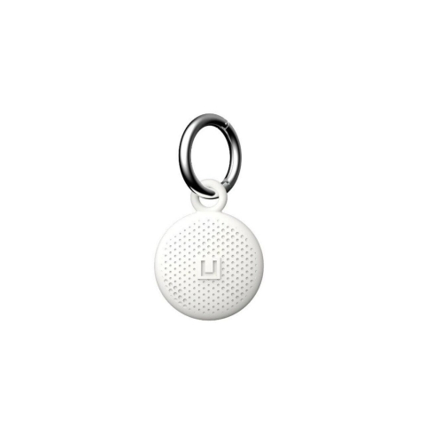 Laptop, Tablete & Telefoane - Husa AirTag Apple UAG Dot Series Marshmallow