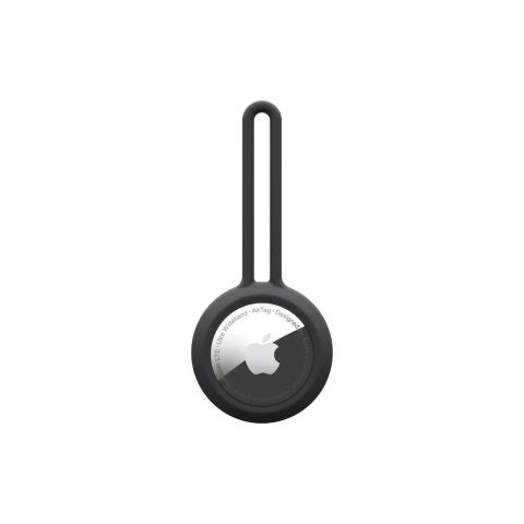 Husa Apple AirTag UAG Dot Loop Black [1]