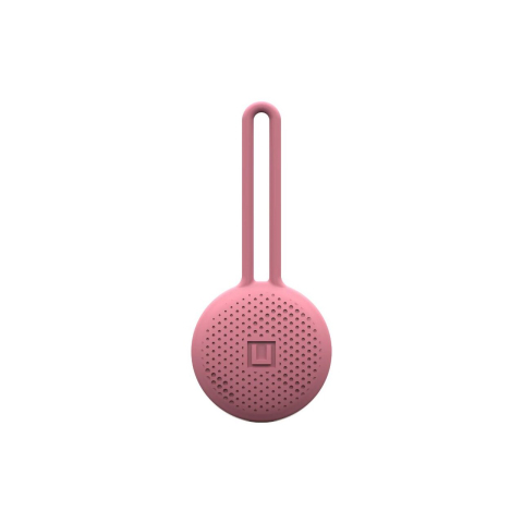 Laptop, Tablete & Telefoane - Husa Apple AirTag UAG Dot Loop Dusty Rose