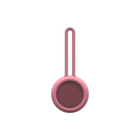 Husa Apple AirTag UAG Dot Loop Dusty Rose [3]