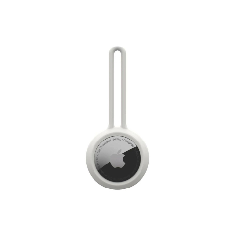 Husa Apple AirTag UAG Dot Loop Marshmallow [2]