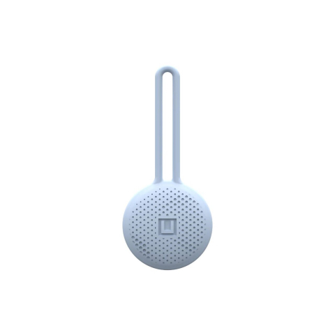 Laptop, Tablete & Telefoane - Husa Apple AirTag UAG Dot Loop Soft Blue
