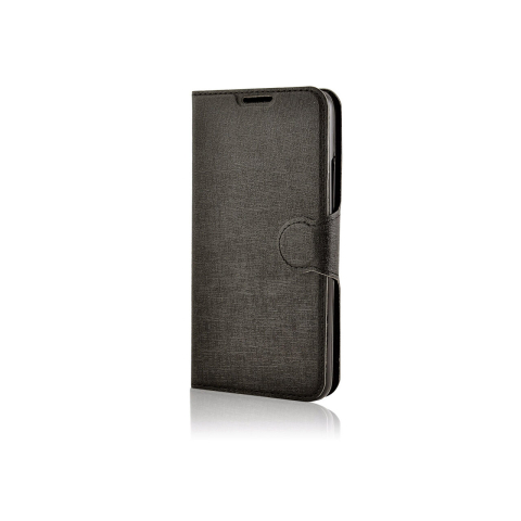 Husa Huawei Ascend Y6 Lemontti Book Jelly Negru [1]