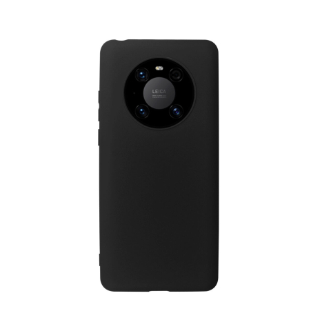 Husa Huawei Mate 40 Just Must Silicon Candy Black [2]