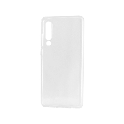 Husa Huawei P30 Lemontti Silicon Transparent [1]