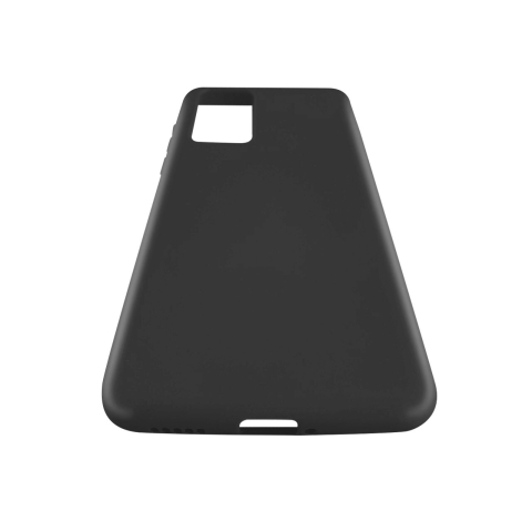 Husa Huawei P40 Lemontti Silicon Silky Negru [2]