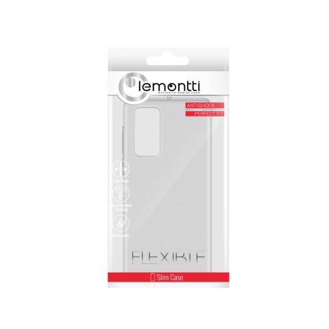 Laptop, Tablete & Telefoane - Husa Huawei P40 Pro Lemontti Silicon Transparent