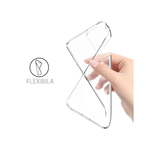 Husa Huawei P40 Pro Lemontti Silicon Transparent [2]