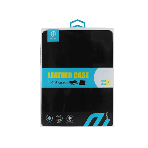 Laptop, Tablete & Telefoane - Husa iPad Pro 11 inch Devia Light Grace Case Black