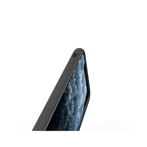 Laptop, Tablete & Telefoane - Husa iPhone 11 Lemontti Silicon Soft Slim Black
