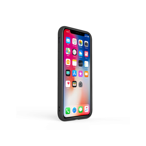 Husa iPhone 11 Lemontti Silicon Soft Slim Black [1]