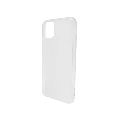 Laptop, Tablete & Telefoane - Husa iPhone 11 Pro Devia Shark 4 Clear