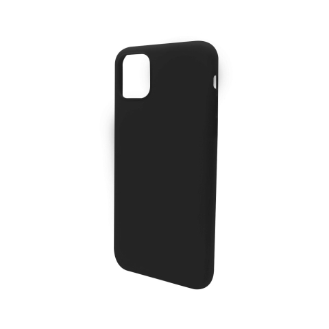 Laptop, Tablete & Telefoane - Husa iPhone 11 Pro Devia Silicon Nature Series Black
