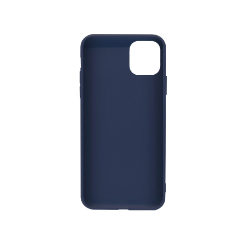 Laptop, Tablete & Telefoane - Husa iPhone 11 Pro Just Must Silicon Candy Navy