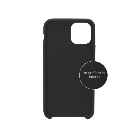 Husa iPhone 11 Pro Lemontti Liquid Black [2]