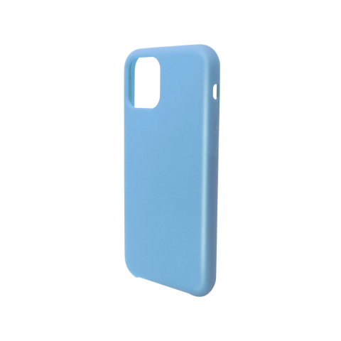 Husa iPhone 11 Pro Lemontti Liquid Light Blue [1]