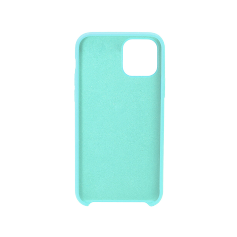 Husa iPhone 11 Pro Lemontti Liquid Tiffany Blue [2]