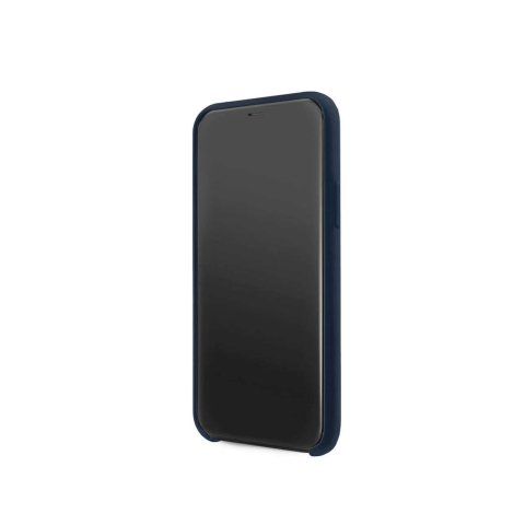 Laptop, Tablete & Telefoane - Husa iPhone 11 Pro Lemontti Silicone Lite Bleumarin