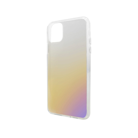 Laptop, Tablete & Telefoane - Husa iPhone 11 Pro Max Just Must Charm I Transparent cu reflexii
