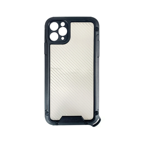 Laptop, Tablete & Telefoane - Husa iPhone 11 Pro Max Lemontti Tel Protect Shield Black