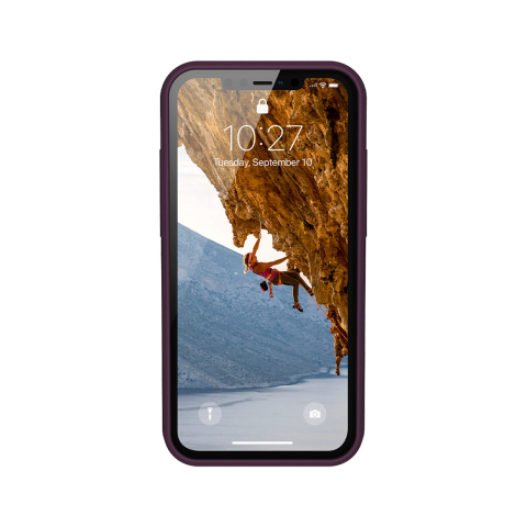 Husa iPhone 12 / 12 Pro UAG Anchor Aubergine [1]