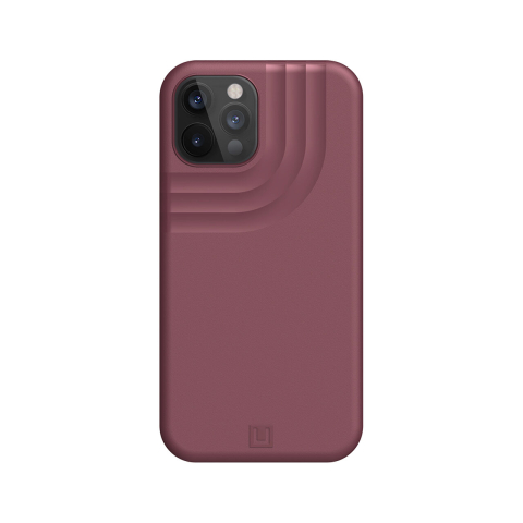 Laptop, Tablete & Telefoane - Husa iPhone 12 / 12 Pro UAG Anchor Aubergine