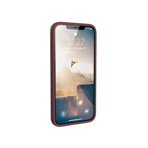 Husa iPhone 12 / 12 Pro UAG Aurora Series Dusty Rose [3]