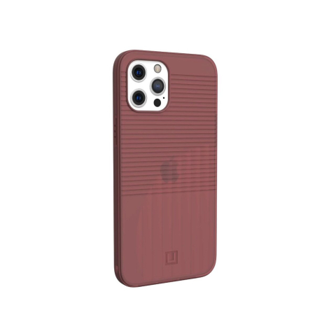 Husa iPhone 12 / 12 Pro UAG Aurora Series Dusty Rose [5]