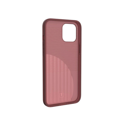 Husa iPhone 12 / 12 Pro UAG Aurora Series Dusty Rose [4]